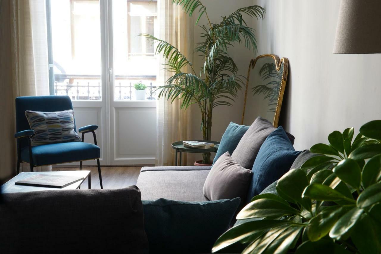 T-Home / Stylish Apartment Palermo Center Extérieur photo