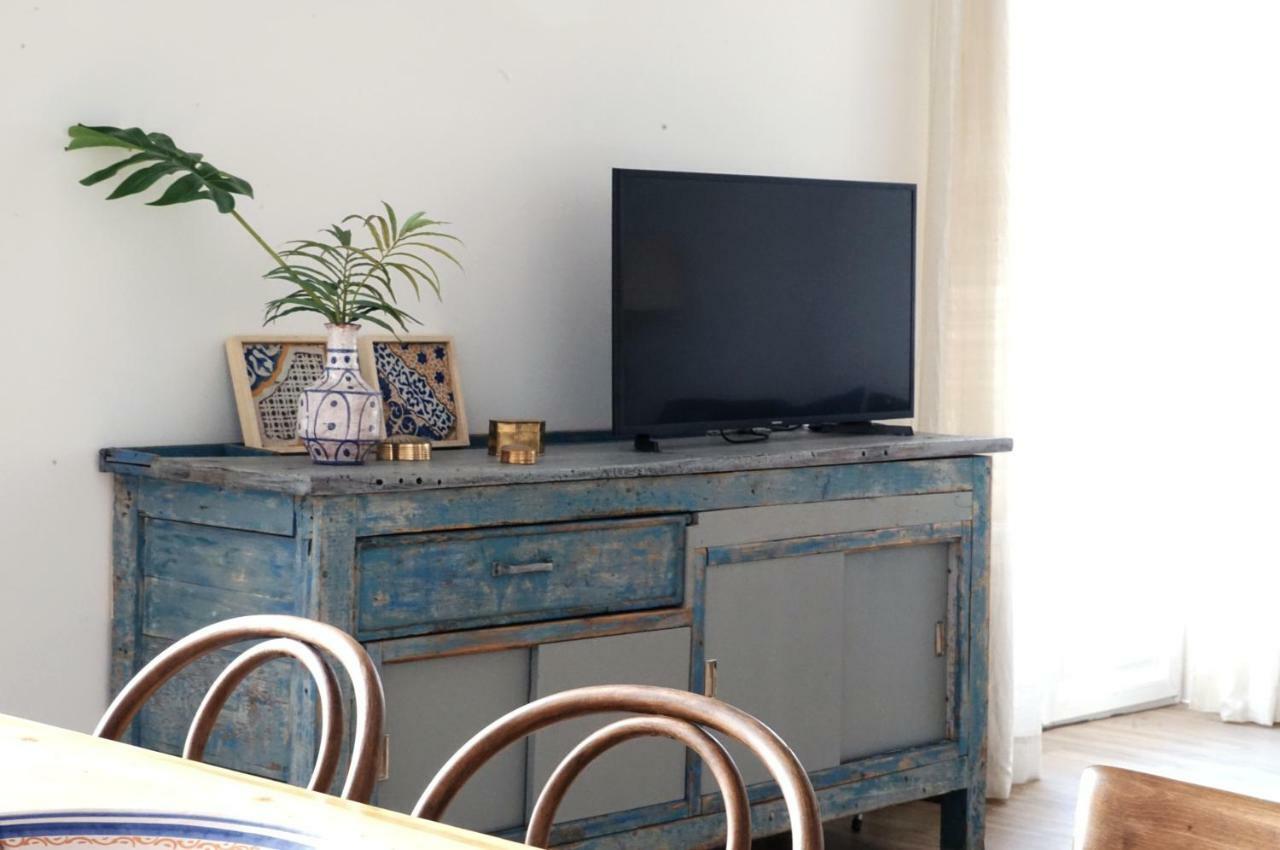 T-Home / Stylish Apartment Palermo Center Extérieur photo