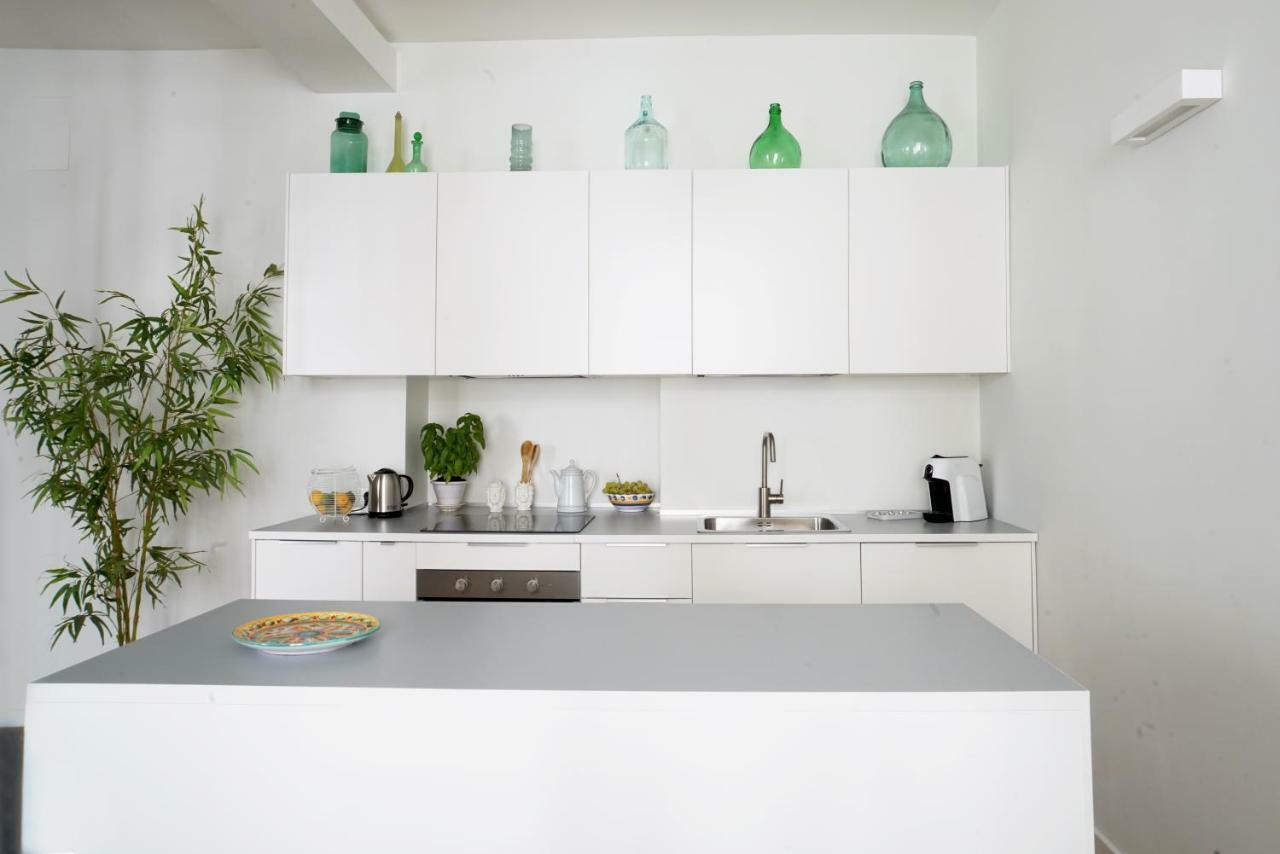 T-Home / Stylish Apartment Palermo Center Extérieur photo