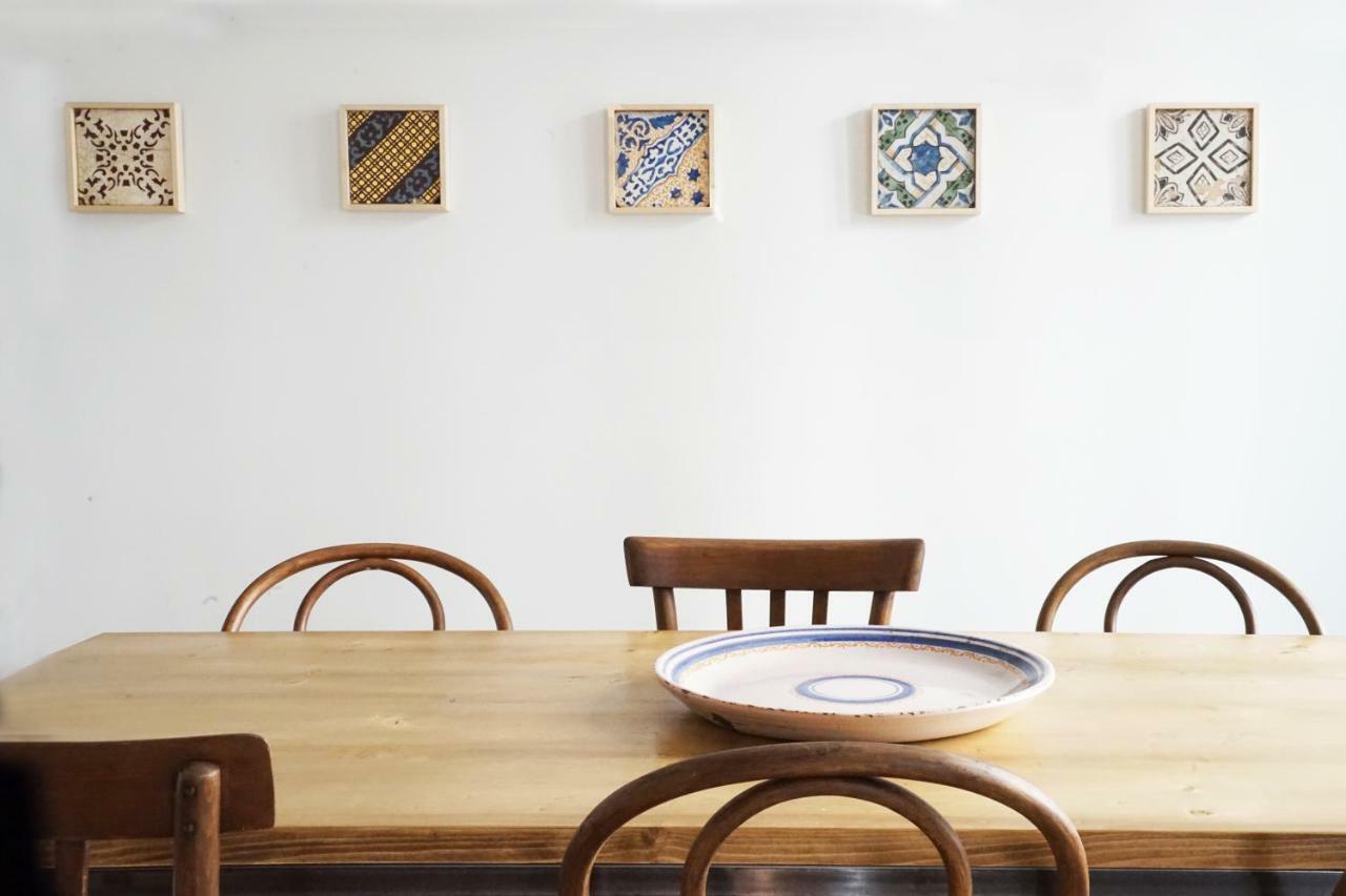 T-Home / Stylish Apartment Palermo Center Extérieur photo