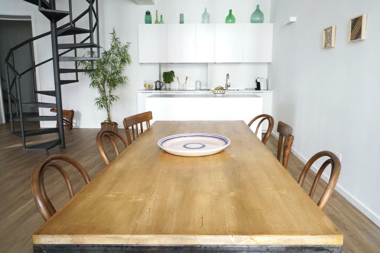 T-Home / Stylish Apartment Palermo Center Extérieur photo