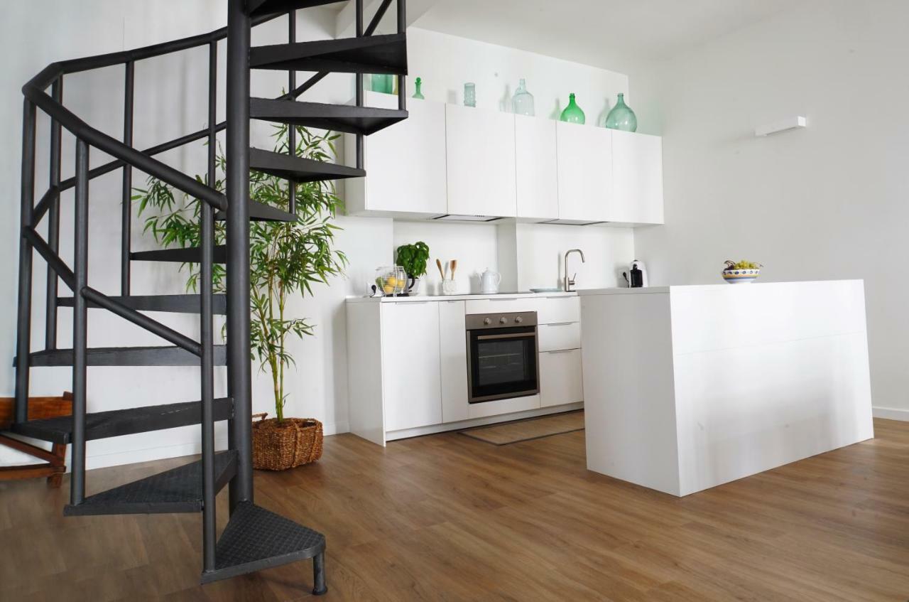 T-Home / Stylish Apartment Palermo Center Extérieur photo