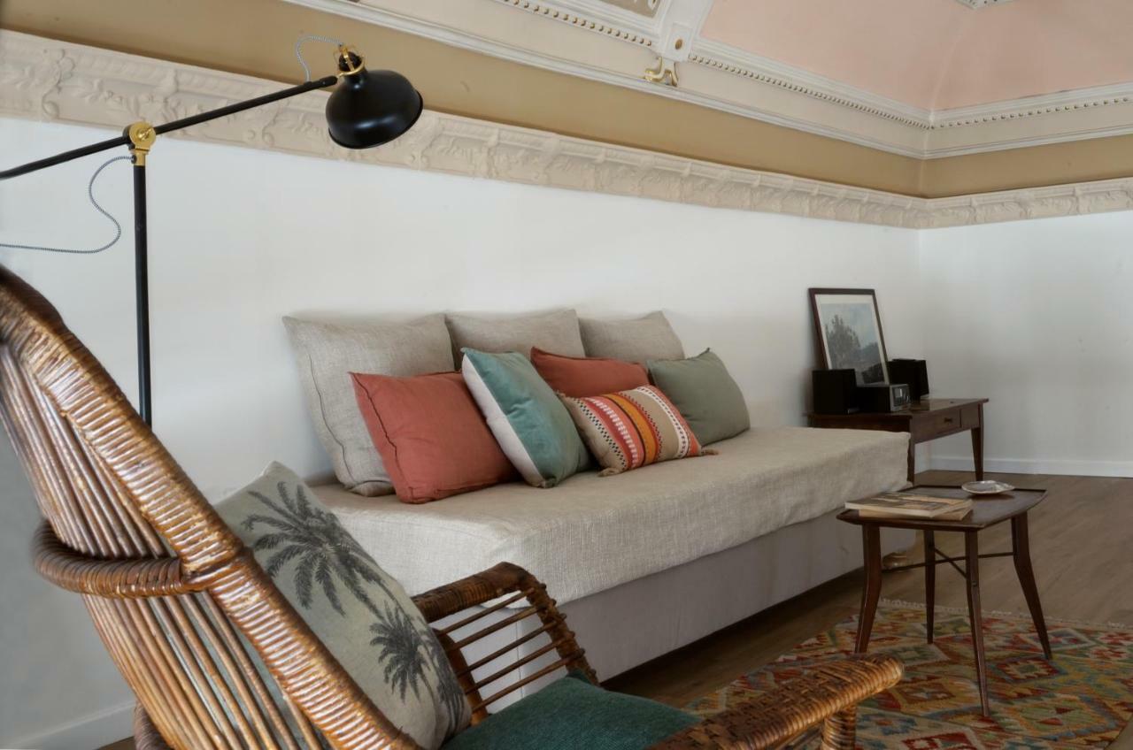 T-Home / Stylish Apartment Palermo Center Extérieur photo