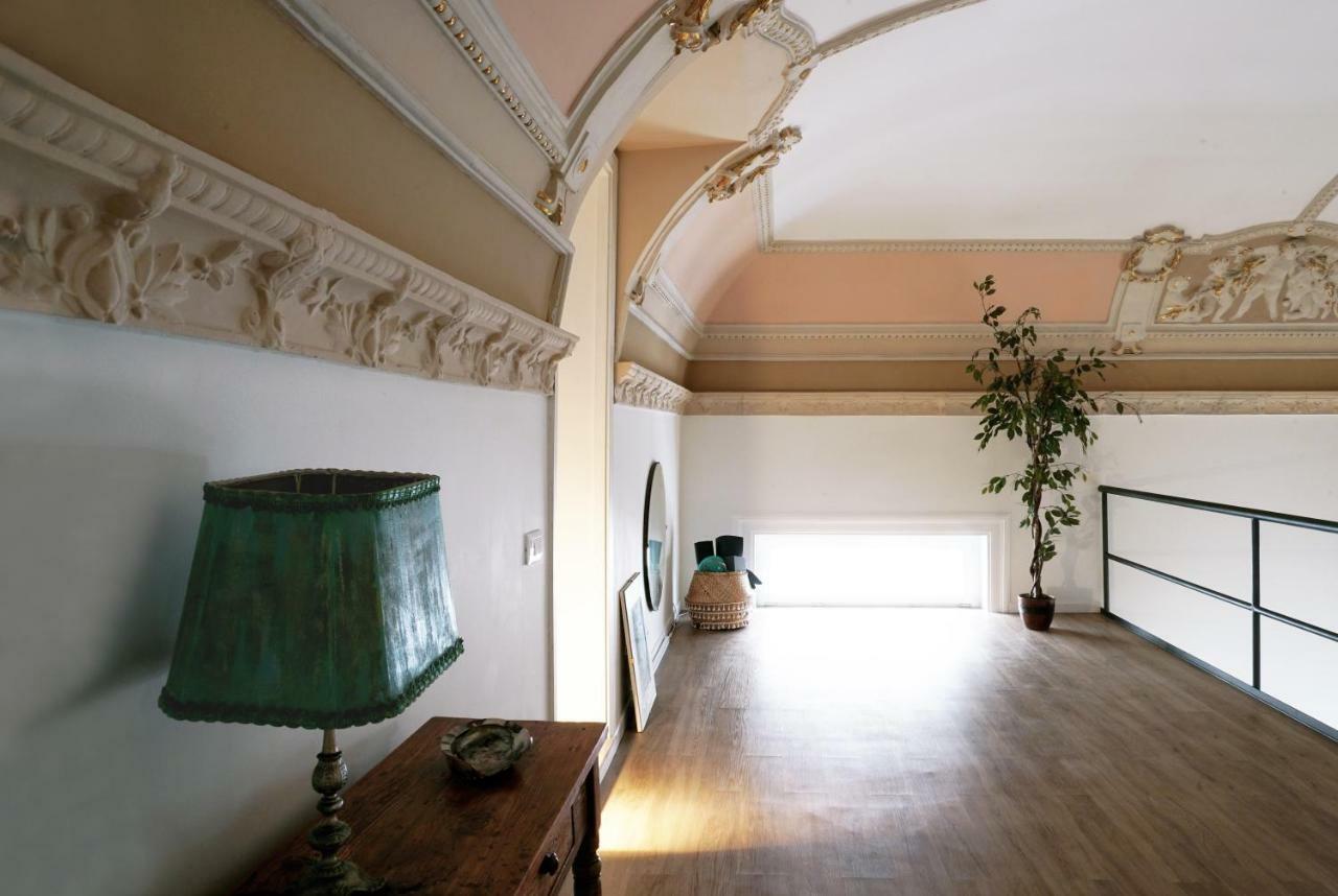T-Home / Stylish Apartment Palermo Center Extérieur photo