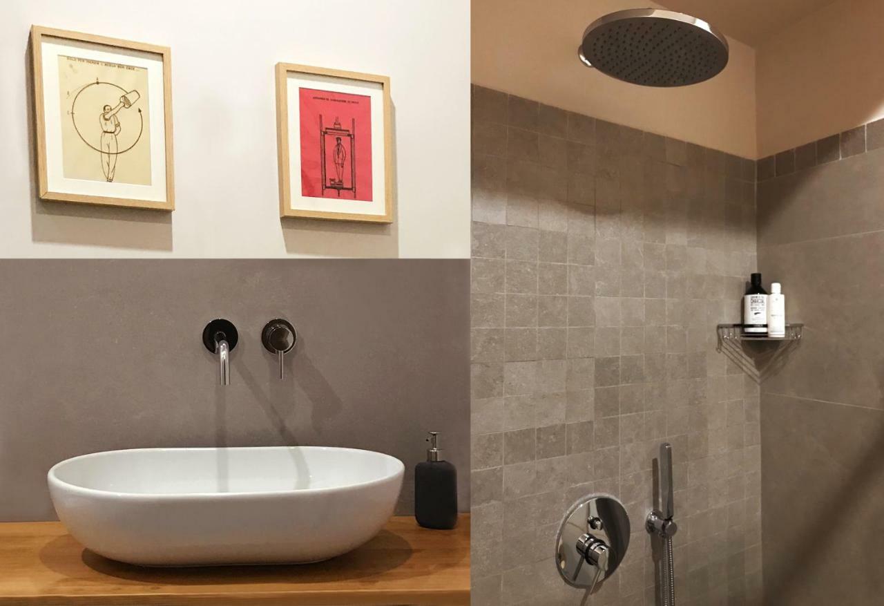T-Home / Stylish Apartment Palermo Center Extérieur photo